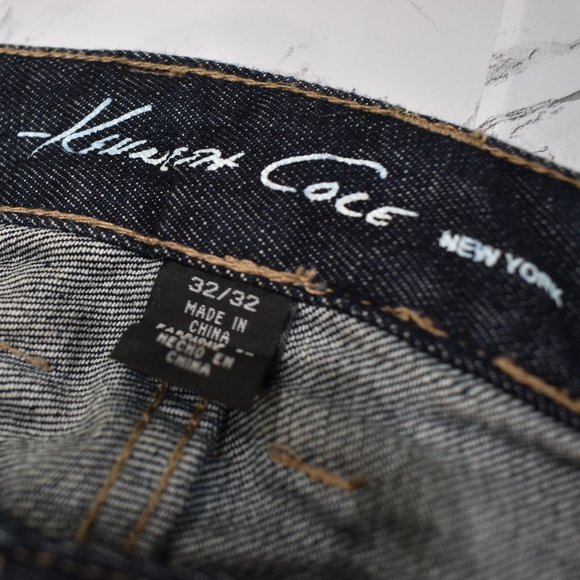 Men's Kenneth Cole New York Jeans - Picture 2 of 4